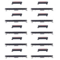 For Huawei Mate 60 10pairs Original Power Button and Volume Control Button, For Huawei Mate 60(Original)