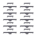 For Huawei P60 Pro 10pairs Original Power Button and Volume Control Button, For Huawei P60 Pro(Original)
