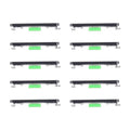 For Huawei Pura 80 Pro 10pcs Original Volume Control Button, For Huawei Pura 80 Pro(Original)