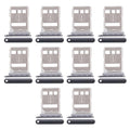 For Huawei Pura 70 10pcs Original SIM Card Tray + SIM Card Tray, For Huawei Pura 70(Original)
