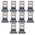 For Huawei nova 8i 10pcs Original SIM Card Tray + SIM Card Tray, For Huawei nova 8i(Original)