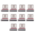 For Huawei Mate 70 10pcs Original SIM Card Tray + SIM Card Tray, For Huawei Mate 70(Original)