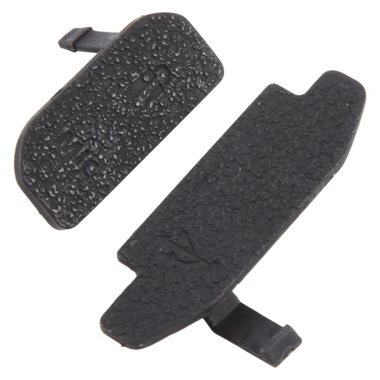 For Canon EOS 850D 2 in 1 USB Cover Cap, For Canon EOS 850D
