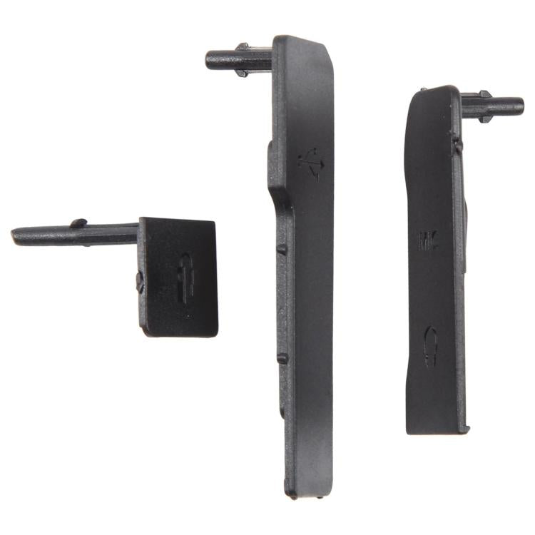 For Canon EOS R6 3 in 1 USB Cover Cap, For Canon EOS R6