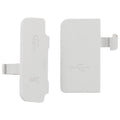 For Canon EOS 200D / EOS 200D II / EOS 250D 2 in 1 USB Cover Cap, For Canon EOS 200D / EOS 200D II / EOS 250D