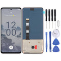 For Nokia X30 TA-1450 TA-1443 Original LCD Screen with Digitizer Full Assembly, For Nokia X30(Original)