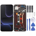 For Honor 500 Original LCD Screen Digitizer Full Assembly with Frame, For Honor 500(Original)