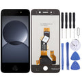 For itel A20 A515W Original LCD Screen with Digitizer Full Assembly, For Itel A20(Original)