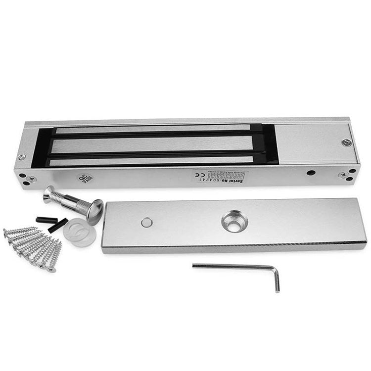 YH-280 Single Door Magnetic Lock With LED (600Lbs), Magnetic Lock With LED