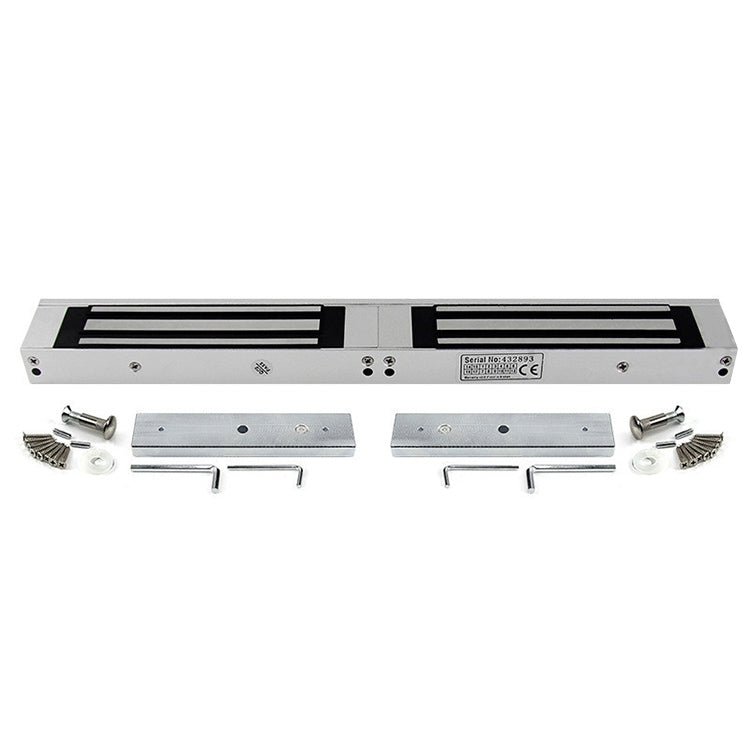 YH-180D Double Door Magnetic Lock (180kg)