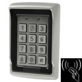 Stainless Steel Stand-Alone Single Door Access Controller with Keypad, Support EM Card Reader (AK106), AK106