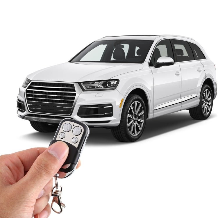 315Hz Copy Remote Control, Transmission Distance: 100m, Applicable to Garage Door / Car Alarm Systems / Home Appliances / Remote Control Switch / LED and Other Industrial Control, Copy Remote Control 315HZ