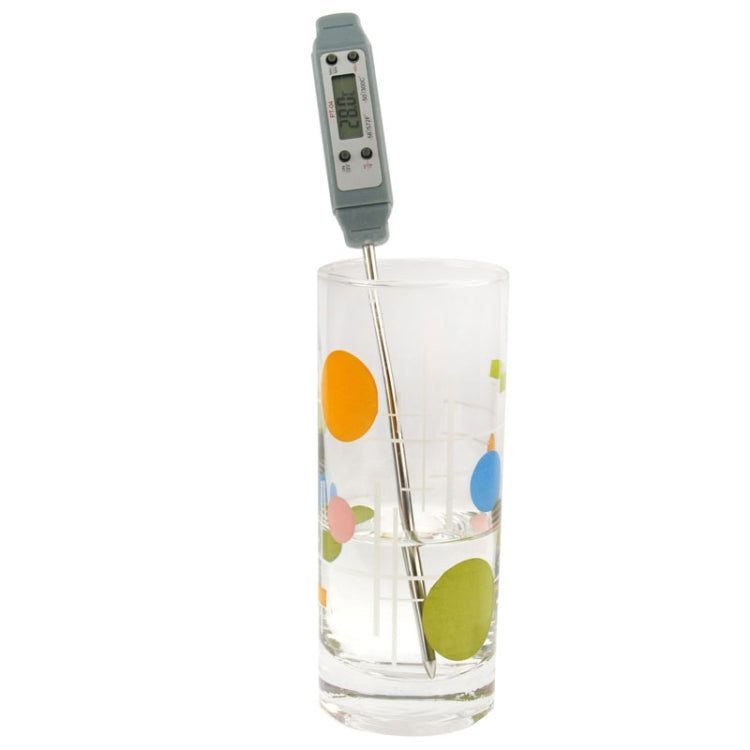 PT-04 LCD Digital Food Thermometer, Temperature Ranger: -50 to 300 Degree Celsius, PT-04