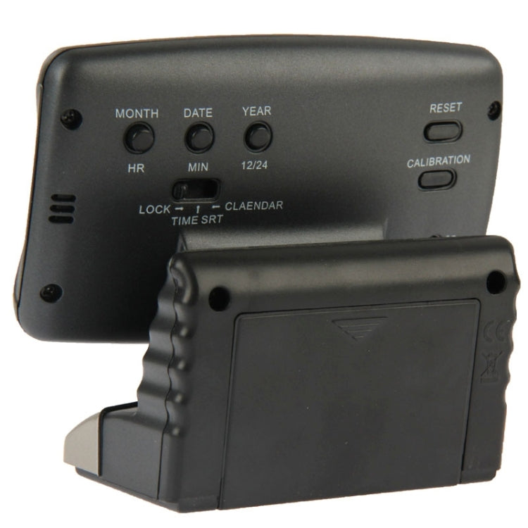 PR-166 3.5 inch LCD Multifunction Digital Car Compass, PR-166