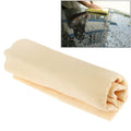 KANEED Super Absorption Clean Cham PVA Synthetic Chamois Car Wash Towel, Random Color Delivery, Size: 43cm x 32cm x 0.2cm