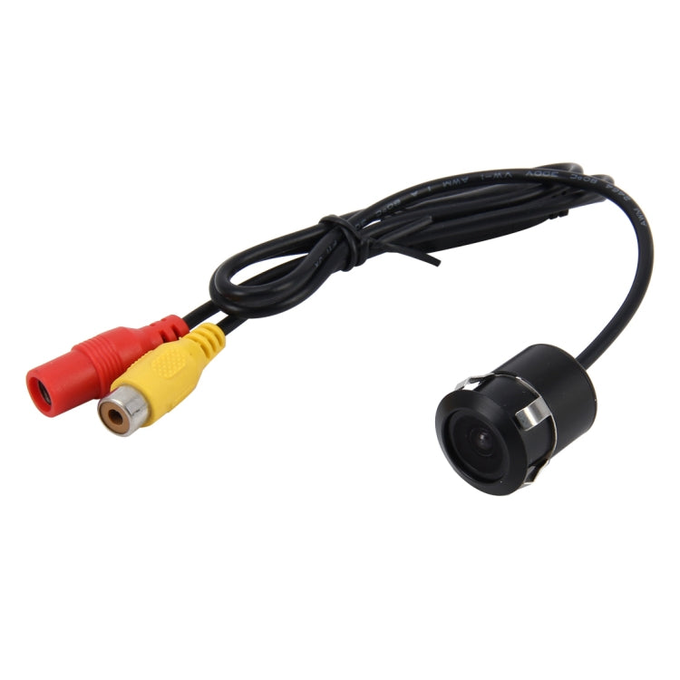 16.5mm Waterproof Rear View Camera for Car GPS, Wide viewing angle: 120 degree (DM1637), DM1637