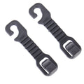 20 PCS Cleverly Plastic Pothook for Car Seat Headrest Backrest, 20 PCS