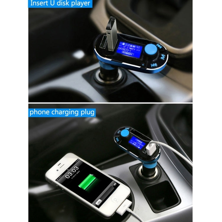 For iPhone, Galaxy, Sony, Lenovo, HTC, Huawei, and other Smartphones, 2.1A Dual Car Charger