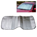 Foldable Car Back Windshield Sunscreen Foil, 140 x 70cm