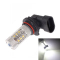9005 80W 800LM 6500K White Light 16-3535-LEDs Car Foglight , Constant Current , DC12-24V, 9005
