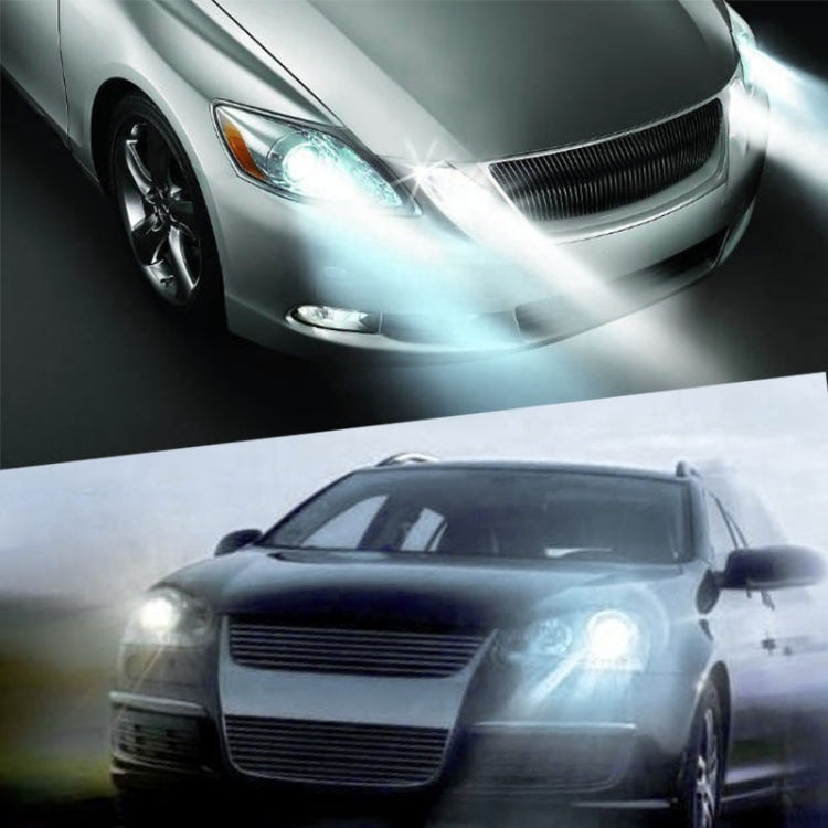 9005 80W 800LM 6500K White Light 16-3535-LEDs Car Foglight , Constant Current , DC12-24V, 9005
