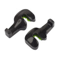 1 Pair Hidden Type Car Hook, Hidden Type Car Hook(Black), Hidden Type Car Hook(Khaki)