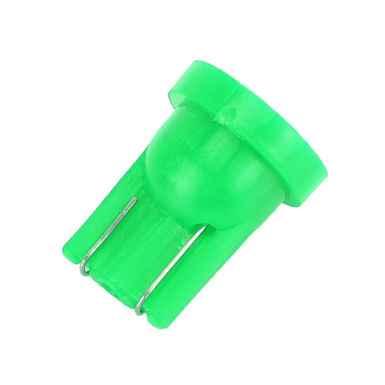 10 PCS T10 8 LED Car Signal Light Bulb