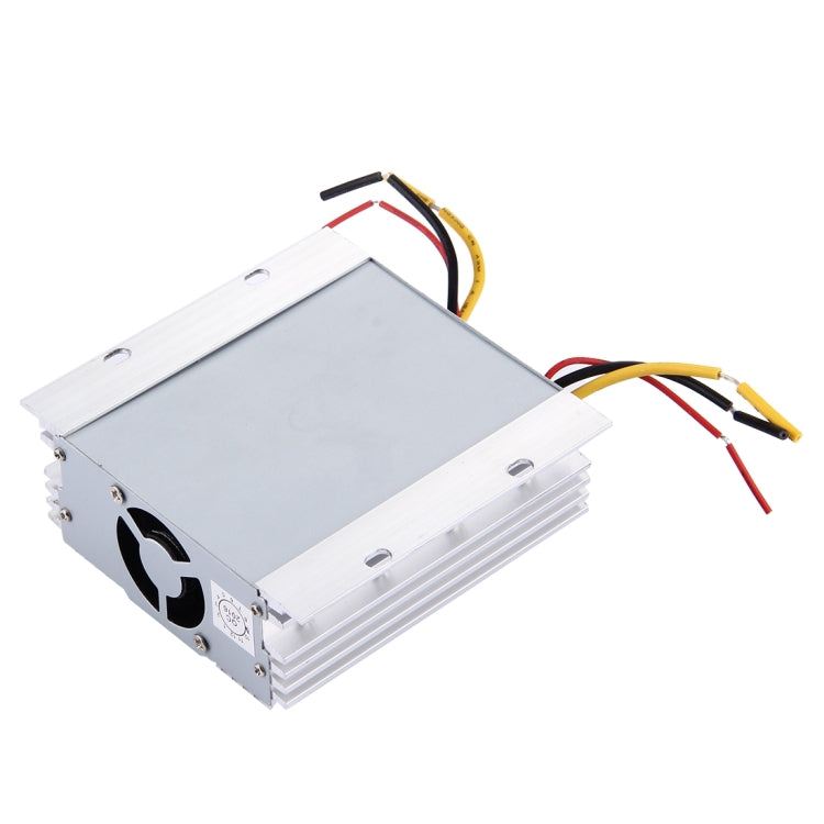 DC 24V to 12V Car Power Step-down Transformer, Rated Output Current: 30A, 30A Car Power Step-down Transformer