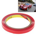 Universal Transparent Double Sided Adhesive Tape, Width: 1cm, Length: 2m, 1cm