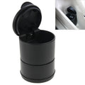 Portable Car Ashtray, Size: 6.9x6.9x10 cm, Portable Car Ashtray