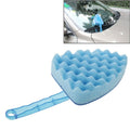 Household Cleaning Sponge Car Wash Sponge with Handles, Wash Sponge