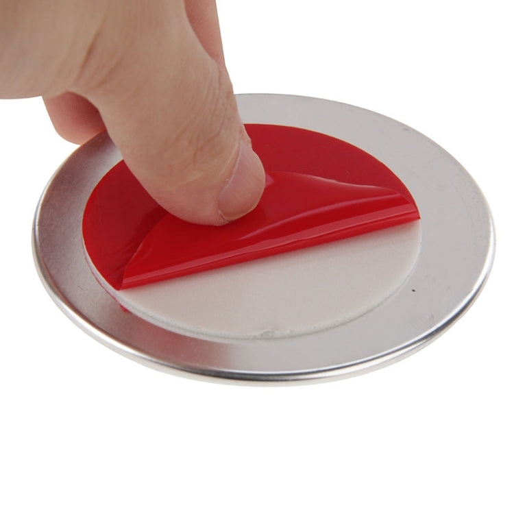 3R-030 Car Blind Spot Rear View Wide Angle Mirror, Diameter: 7.5cm, 3R-030