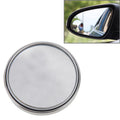 3R-036 Car Blind Spot Rear View Wide Angle Mirror, Diameter: 7.5cm, 3R-036