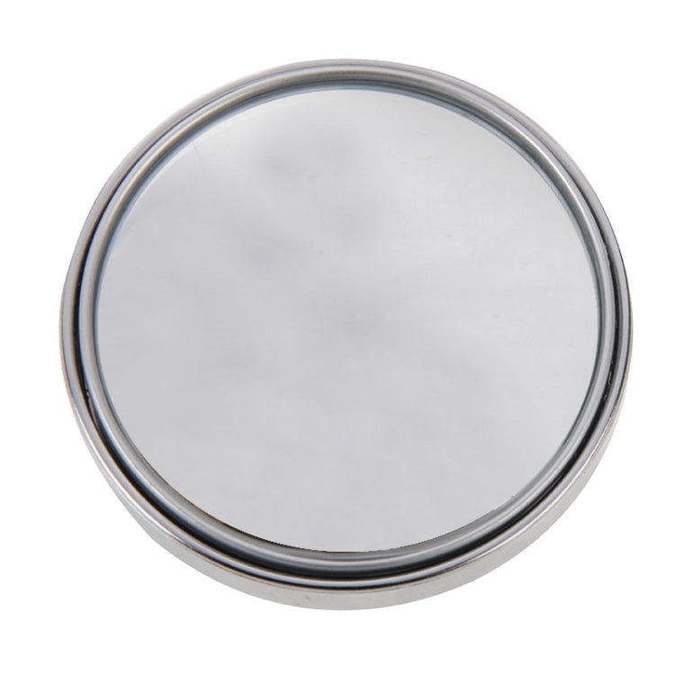 3R-036 Car Blind Spot Rear View Wide Angle Mirror, Diameter: 7.5cm, 3R-036