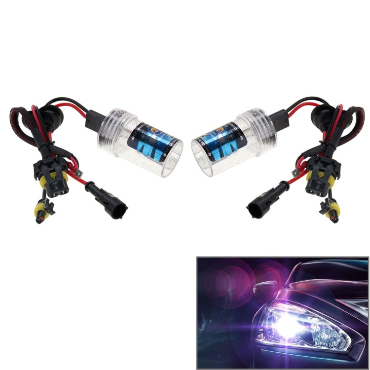 DC12V 35W H7 HID Xenon Super Vision Light Single Beam Waterproof High Intensity Discharge Lamp Kit, Color Temperature: 6000K, H7+35W 6000K