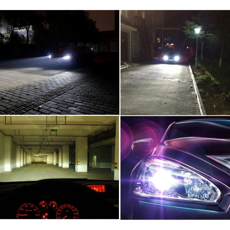 DC12V 35W H7 HID Xenon Super Vision Light Single Beam Waterproof High Intensity Discharge Lamp Kit, Color Temperature: 6000K, H7+35W 6000K