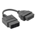 9 Pin to 16 Pin OBDII Diagnostic Cable for Subaru, 9 Pin to 16 Pin