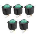 DIY Rocker Switch for Racing Sport (5pcs in one packing, the price is for 5pcs), 04030019H