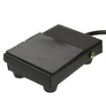 TFS-1 AC 250V 10A Anti-slip Plastic Case Foot Control Pedal Switch, Cable Length: 1m, TFS-1 1m