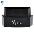 Super Mini Vgate iCar3 OBDII WiFi Car Scanner Tool, Support Android & iOS, WiFi(Black)