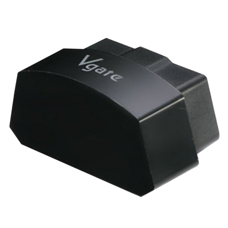 Super Mini Vgate iCar3 OBDII WiFi Car Scanner Tool, Support Android & iOS, WiFi(Black)