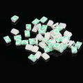 100 PCS Adhesive Backed Cable Clip  Set, 100 PCS