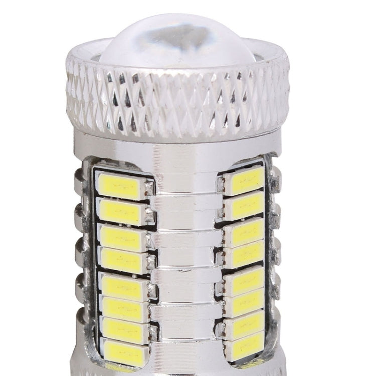 MZ T15 11W + 5W 520LM White Light CREE + 32 LED 4014 SMD Car Brake Light Fog Lights Bulb, DC 12V, T15