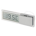 K-036 LCD Car Thermometer with Sucker, Thermometer