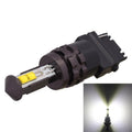 T25 20W 800LM White Light 4 CREE XT-E LED Car Brake Light Steering Light Bulb, DC 12-24V, 3156