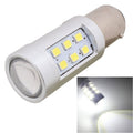 2PCS 1157/BAY15D 4.2W 630LM White Light 21 LED 2835 SMD Car Brake Light Steering Light Bulb,  DC 12V, 1157