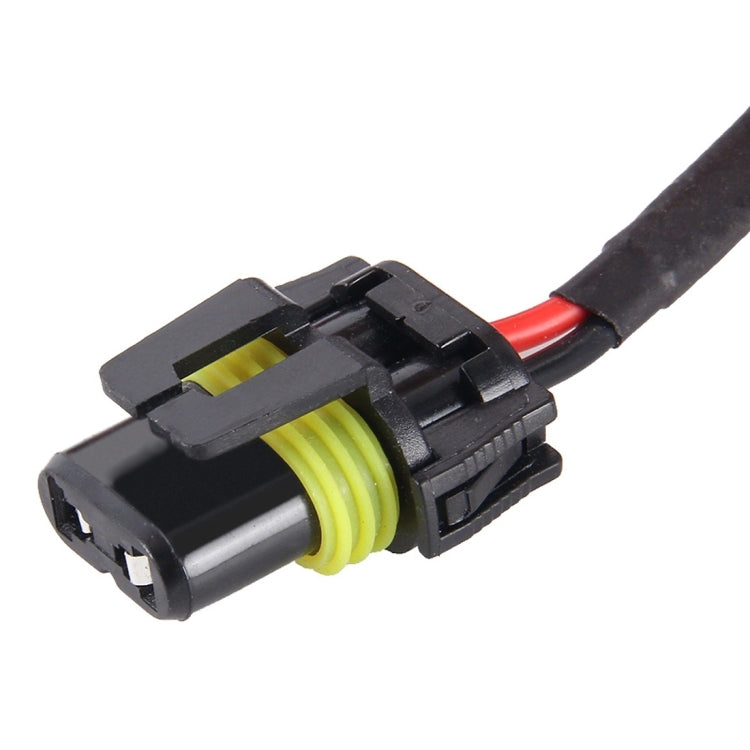 DC12V 35W 2x H3 Slim HID Xenon Light, High Intensity Discharge Lamp, H3, Color Temperature: 8000K, H3, Color Temperature: 6000K