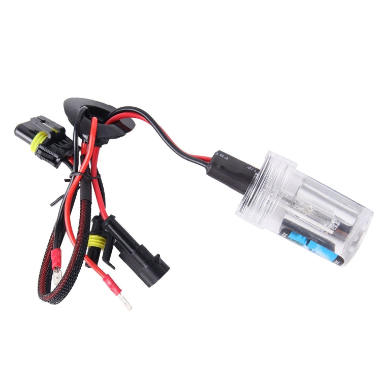 DC12V 35W 2x H7 Slim HID Xenon Light, High Intensity Discharge Lamp, H7, Color Temperature: 8000K, H7, Color Temperature: 6000K