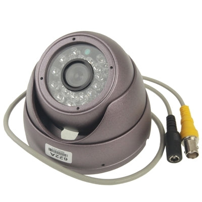 4-CH Embedded Digital Video Recorder Kit (Sharp CCD, 420TVL, 6mm Lens, IR Distance: 25m, H.264 (8204EV+622A), 8204EV+622A, 1 / 4 Sharp CCD, 24 x IR LED