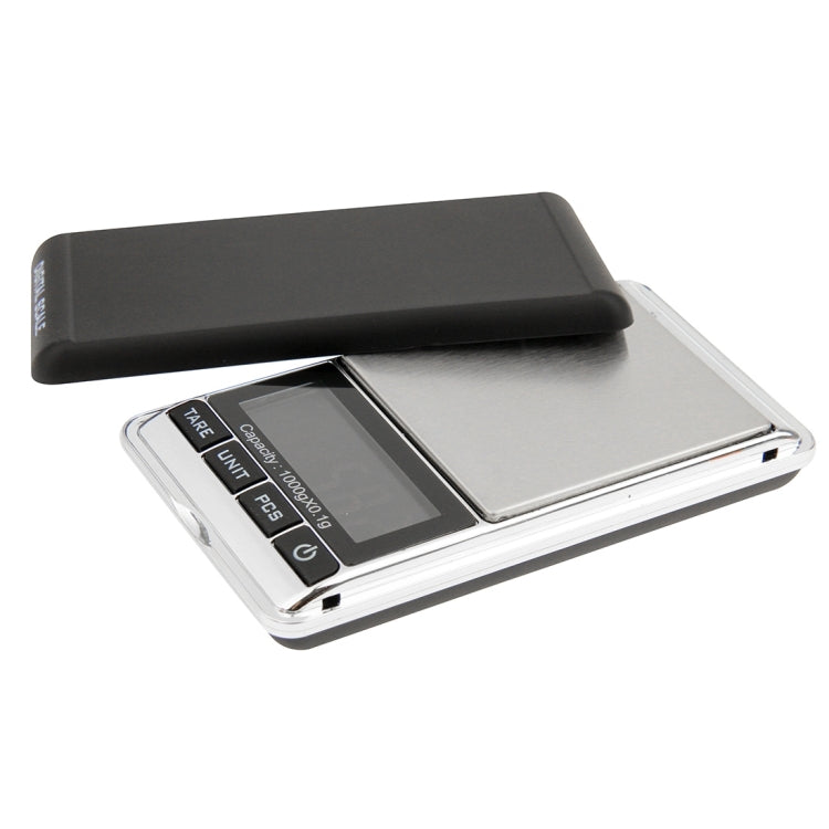 Mini Style Weigh Max 1000g/0.1g Digital Scale, 1000g/0.1g